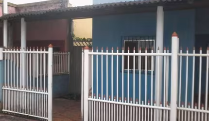 R$ 201 mil casa com piscina desocupada residencial arpoador na br px de esquina com a independência