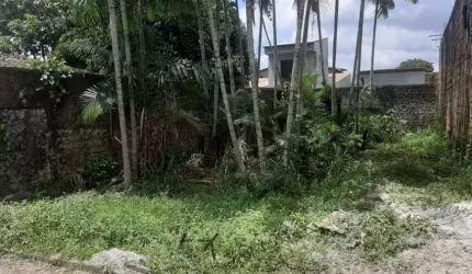 Venda de terreno no Residencial Alceu Pontes no Águas Brancas - Ananindeua - PA