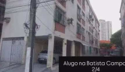 RR 34 Alugo na Batista Campos