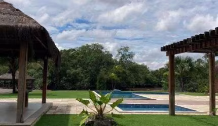 *LOTE À VENDA NO CONDOMÍNIO MARINA BELLA VISITA
