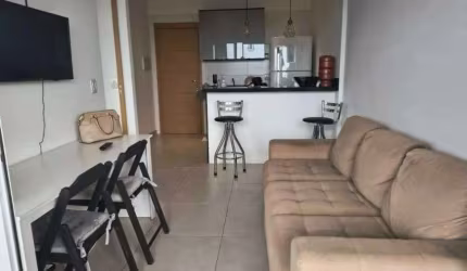 Alugo Loft em Belém mobiliado no Ed. Unique Studio
