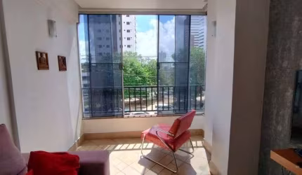 * Alugo Apto de 3/4 na Av Marquês- Ed Luanda 2