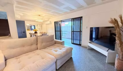 ASC - VENDO APT. EDIFICIO MONTE CASTELO R$950.000,00