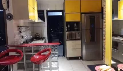 Vendo apartamento porteira fechada, 3/4 suítes no Rio Mendoza em Marco - Belém - PA