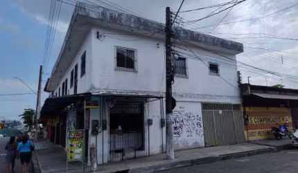 Área comercial e residencial Guajará - Ananindeua - PA