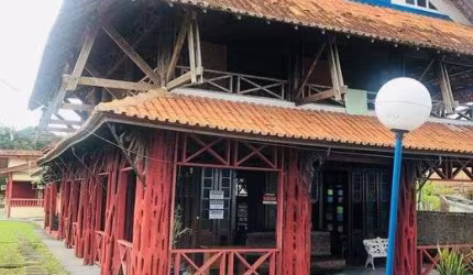 Imóvel para venda possui 3312 metros quadrados com 28 quartos