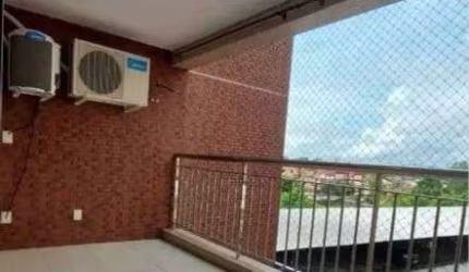 Alugo Apartamento na Marambaia com 2 quartos no Ed. Piazza Toscana