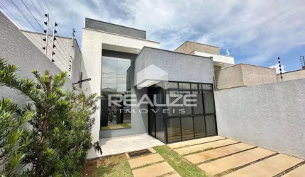 Casa mobiliada à venda no Jardim Ipê I