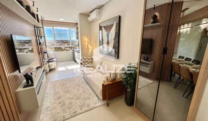 Apartamento à venda no Grand Solaris Club Residence