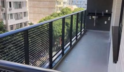 Apartamento para venda possui 74 metros quadrados com 2 quartos em Flamengo - Rio de Janeiro - RJ
