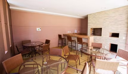 Apartamento à venda, 2 quartos, 61m², suíte, lazer em Jacarepaguá
