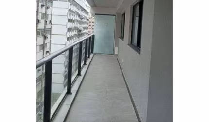 Apartamento para venda possui 88 metros quadrados com 2 quartos em Botafogo - Rio de Janeiro - RJ