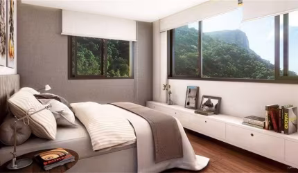 Apartamento para venda com 207 metros quadrados com 3 suítes no Jardim Botânico