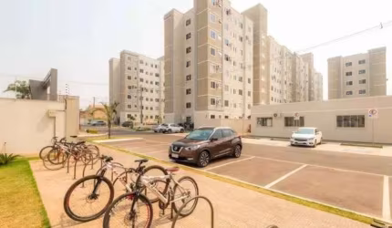 Chapada das Oliveiras Apartamento 2 Quartos no Bairro Morada do Ouro - Cuiabá - MT