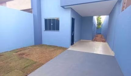 Casa a venda 3 quartos 1 Suíte em Santa Cruz 2 - Cuiabá - MT