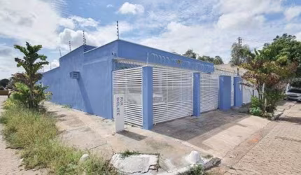 Casa com 4 quartos sendo 1 Suíte bairro Jardim Europa