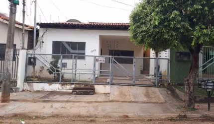 Casa para Venda - Centro, Rondonópolis  - 160m²