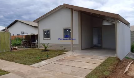 Casa à venda no condomínio Residencial São José no Distrito Industrial