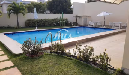 Guarajuba| Casa Alto Padrão| Vista MAr| 350m²| 5 Suítes| 1 Vaga| Piscina Privativa