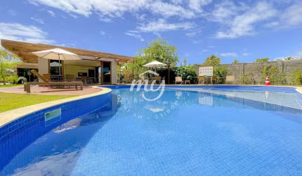 Itacimirim| Tavarua| Village Duplex Mobiliado 95m²| 2 Suítes| 2 Vagas|Nascente|Pé na Areia