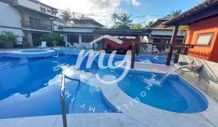 Praia do Forte| Açu da Torre| Village 70 m²| 2 Suítes| 1 Vaga| Terraces Porto das Baleias