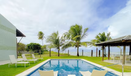 Itacimirim| Village Duplex 71 m²| Pé na areia| 3 Suites| 2 Vagas| na Praia do Surf