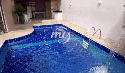 Guarajuba| Village Duplex| 4 Dormitórios| 2 Vagas| Piscina Privativa e Churrasqueira