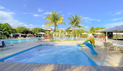 Genipabu Guarajuba| Apartamento 91m²| 3 Suites| 2 Vagas| Mobiliado