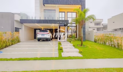 Camaçari| Terras Alphaville| Casa Duplex Alto Padrão 189m²| 4 Dormitórios| 4 Vagas