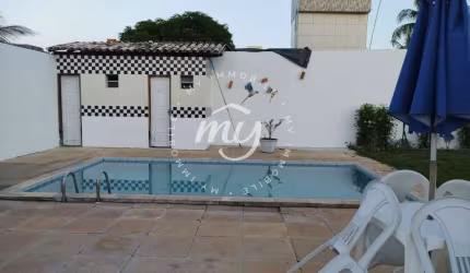 Guarajuba| Apartamento 45m²| 1 Suíte| 1 Vaga| no Condominio Água