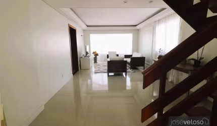 Apartamento com 4 quartos 2 suítes ao lado Club Curitibano 251 m² por R$ 1.590.000 - Água Verde - Curitiba/PR
