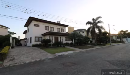 Casa com 6 dormitórios para alugar, 510 m² por R$ 15.000/mês - Seminário/Campo Comprido - Curitiba/PR