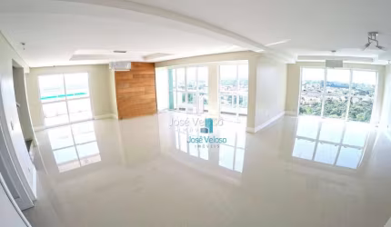 Apartamento com 4 dormitórios para alugar, 286 m² por R$ 13.800/mês - Mossunguê - Curitiba/PR