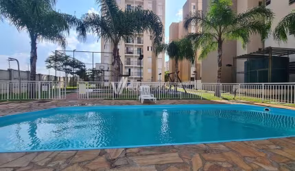 Apartamento com 3 quartos à venda na Avenida A, 475, Jardim Dulce (Nova Veneza), Sumaré, 67 m2 por R$ 350.000