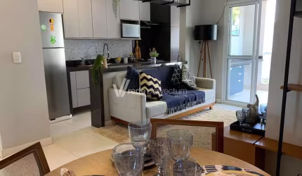 Apartamento com 2 quartos à venda na Rua Vereador Humberto de Barros Franco, 801, Jardim Scomparim, Mogi Mirim, 68 m2 por R$ 466.000