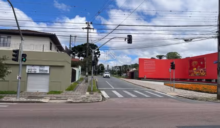 Sala comercial para alugar na Rua Mateus Leme, 3195, São Lourenço, Curitiba, 36 m2 por R$ 1.698
