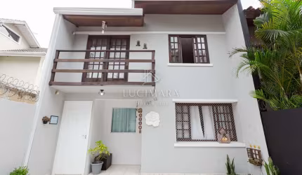 Casa com 3 quartos à venda na Rua Valdomiro Silveira, 197, Boa Vista, Curitiba, 99 m2 por R$ 680.000