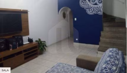 Sobrado 181m² a/c com 3 suítes, 2 vagas, lavabo 2 sacadas no Cipava Osasco