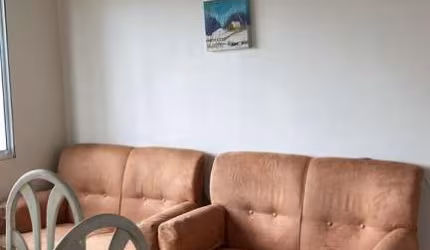Apartamento para Locação Vila Osasco  55m² 2 quartos 1 banheiro 1 vaga