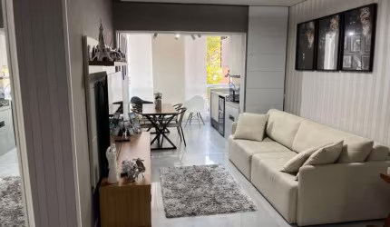 Apartamento à Venda Vila Osasco com 114m² 2 vagas 1.059.000,00