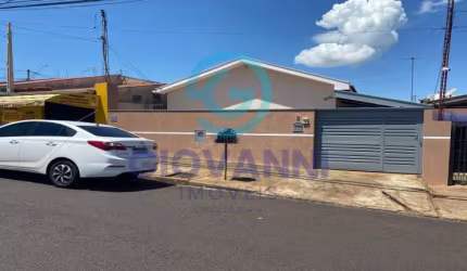 Casa com 2 quartos à venda no Jardim Tabapuã (Vila Xavier), Araraquara , 150 m2 por R$ 320.000