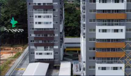 Disponível para venda, Apartamento, 102 metros com duas suítes ao lado do aeroporto. CONDOMINIO BREEZE RESIDENCE