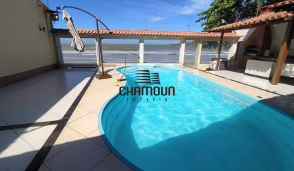 Casa à venda, 4 quartos, 1 suíte, 5 vagas, Santa Monica - Guarapari/ES