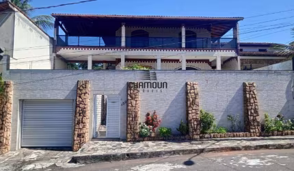 Casa Duplex Espetacular a venda, 4 Quartos 2 Suites e varanda com vista privilegiada.