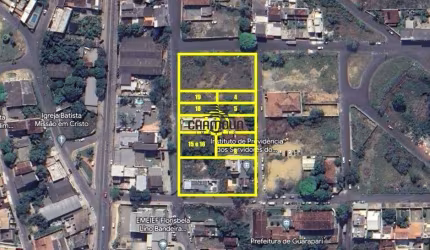 Lote à venda em Guarapari, Jardim Boa Vista.