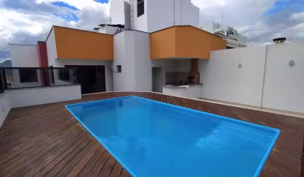 Cobertura à venda, 4 quartos, 3 suítes, 2 vagas, Centro - Guarapari/ES