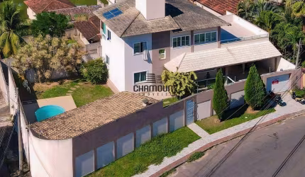 Casa Duplex 4 quartos 2 suítes à venda no Sol Nascente em Guarapari