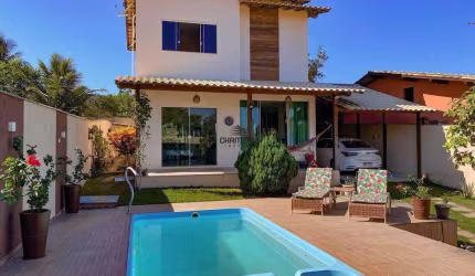 Casa Duplex à venda em Nova Guarapari