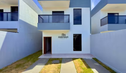 Casa Duplex 3 quartos em Meaípe