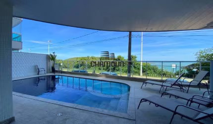 Apartamento à venda, 3 quartos, 3 suítes, 3 vagas, ENSEADA AZUL - Guarapari/ES